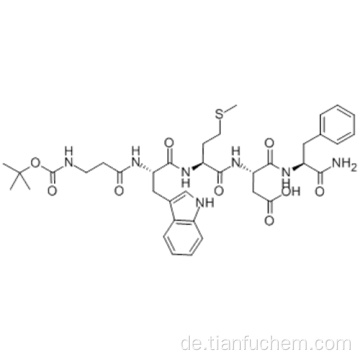 PENTAGASTRIN CAS 5534-95-2